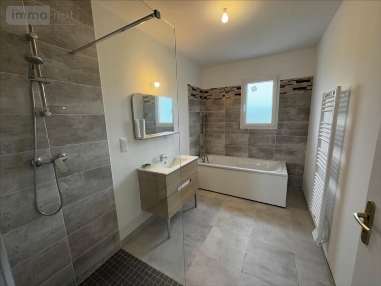 Maison a vendre Saint-Aubin 39410 Jura 90 m2 4 pièces 250000 euros