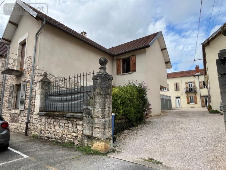 Maison a vendre Dole 39100 Jura 123 m2 4 pièces 160000 euros