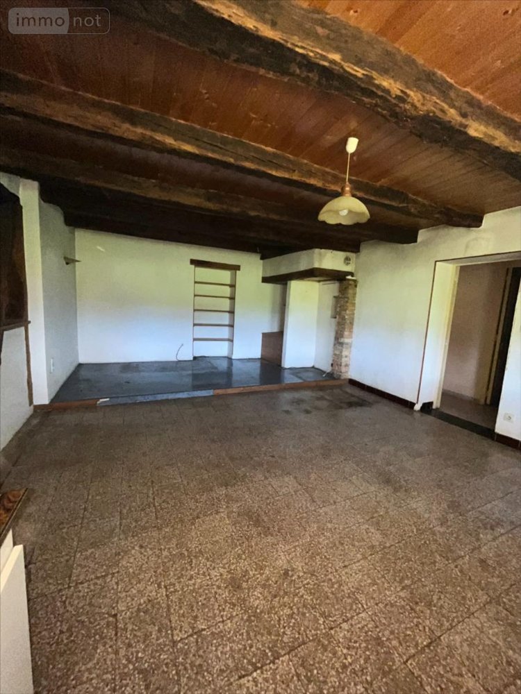Maison a vendre Balaiseaux 39120 Jura 118 m2 5 pièces 120000 euros
