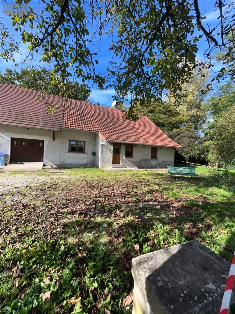 Maison a vendre Balaiseaux 39120 Jura 118 m2 5 pièces 120000 euros