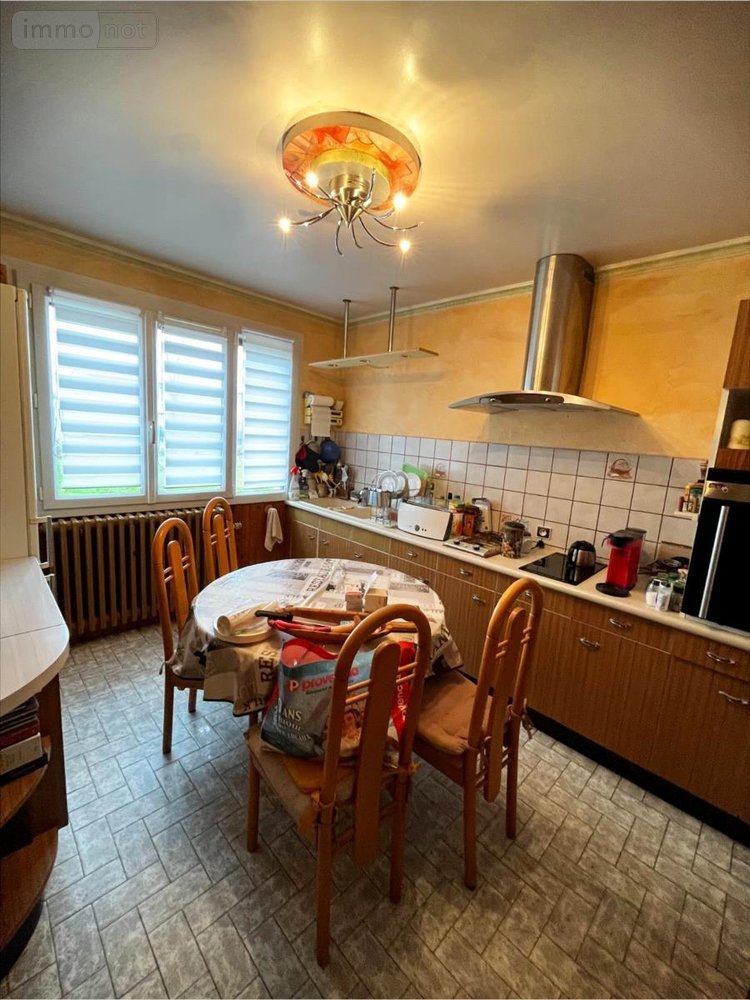 Maison a vendre Crissey 39100 Jura 179 m2 7 pièces 299000 euros