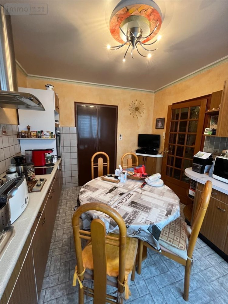 Maison a vendre Crissey 39100 Jura 179 m2 7 pièces 390000 euros