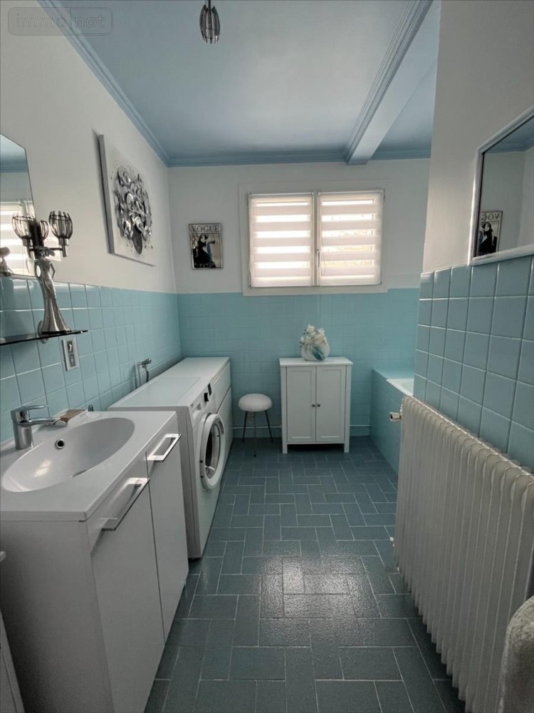 Maison a vendre Crissey 39100 Jura 179 m2 7 pièces 390000 euros