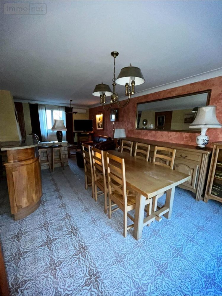 Maison a vendre Crissey 39100 Jura 179 m2 7 pièces 299000 euros