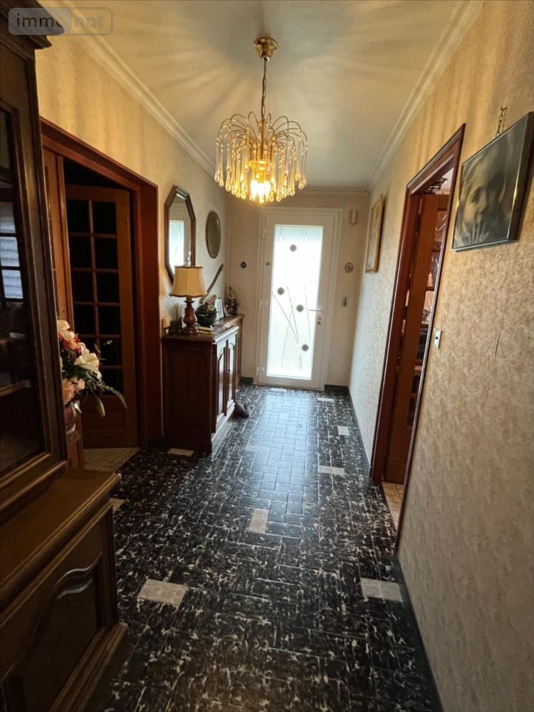 Maison a vendre Crissey 39100 Jura 179 m2 7 pièces 390000 euros