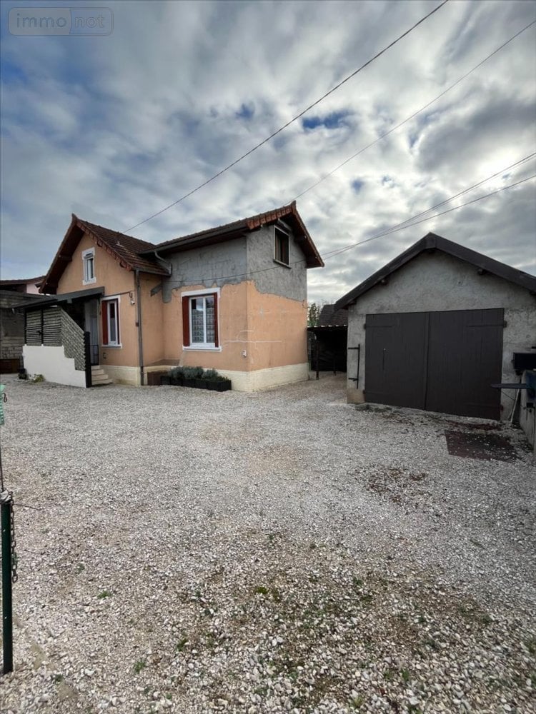 Maison a vendre Dole 39100 Jura 122 m2 5 pièces 140000 euros