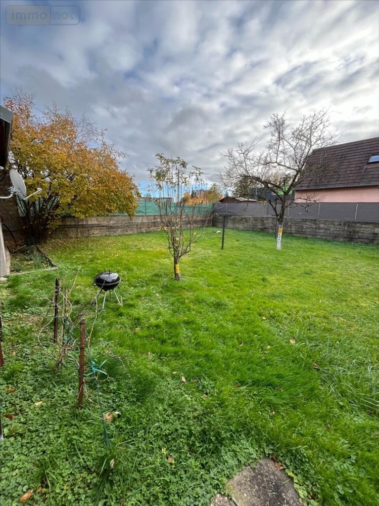 Maison a vendre Dole 39100 Jura 122 m2 5 pièces 140000 euros