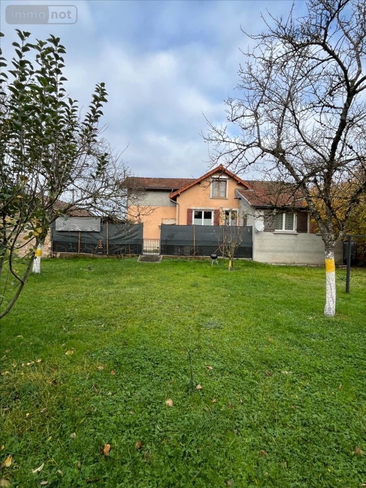 Maison a vendre Dole 39100 Jura 122 m2 5 pièces 140000 euros