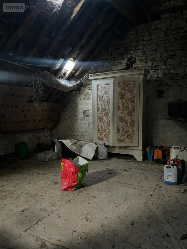 Maison a vendre Étrepigney 39700 Jura 119 m2 5 pièces 120000 euros