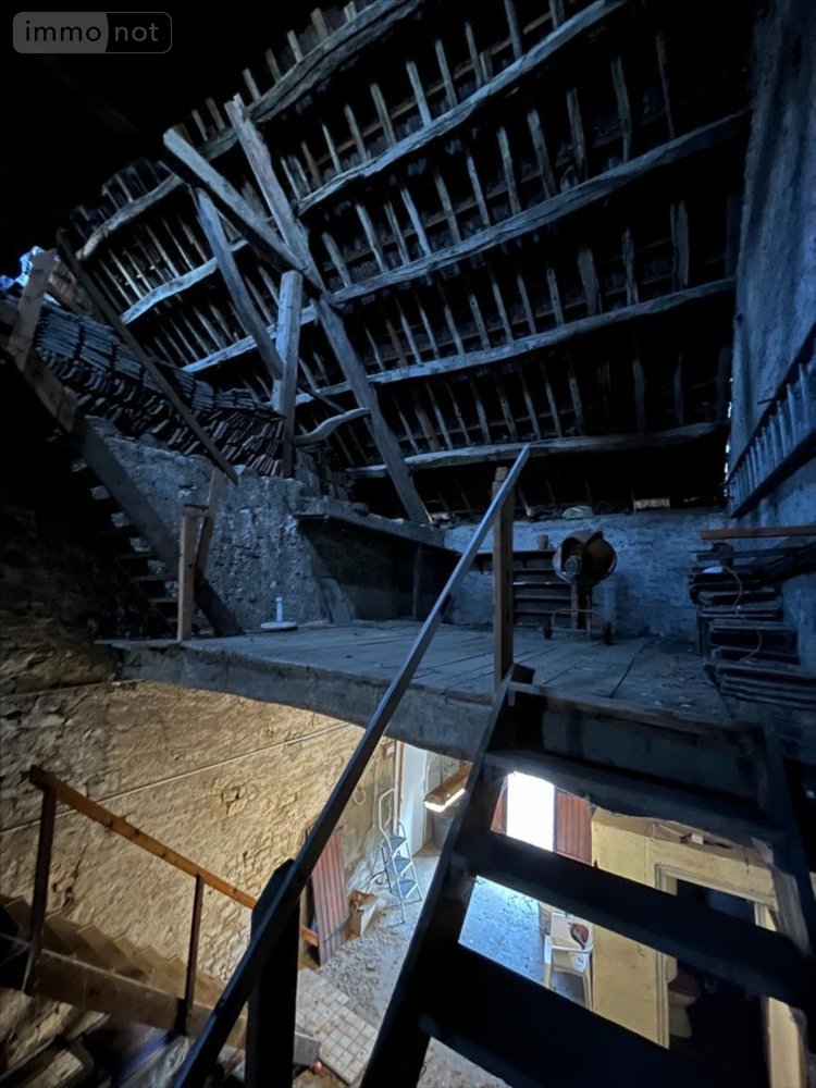 Maison a vendre Étrepigney 39700 Jura 119 m2 5 pièces 120000 euros