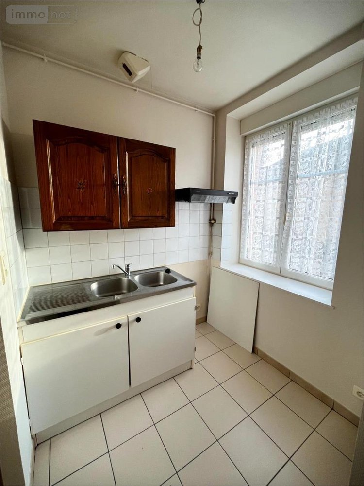 Appartement a vendre Tavaux 39500 Jura 41 m2 2 pièces 72000 euros