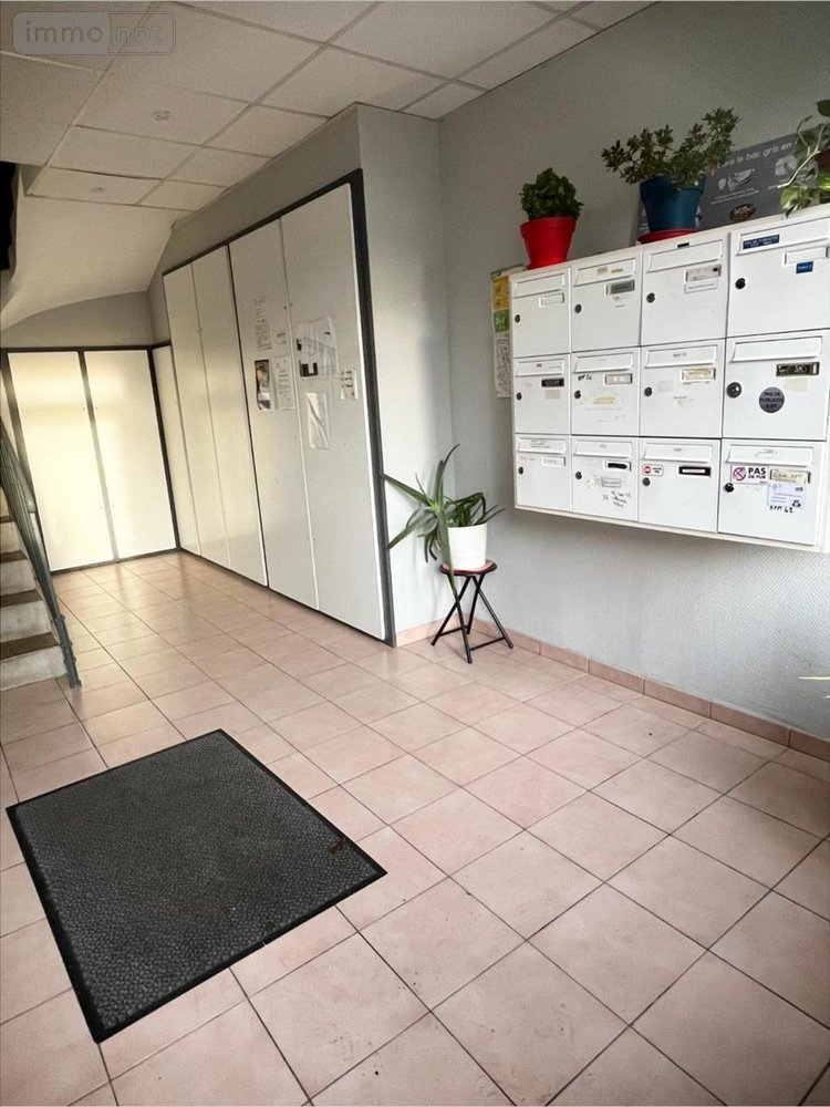 Appartement a vendre Tavaux 39500 Jura 41 m2 2 pièces 72000 euros