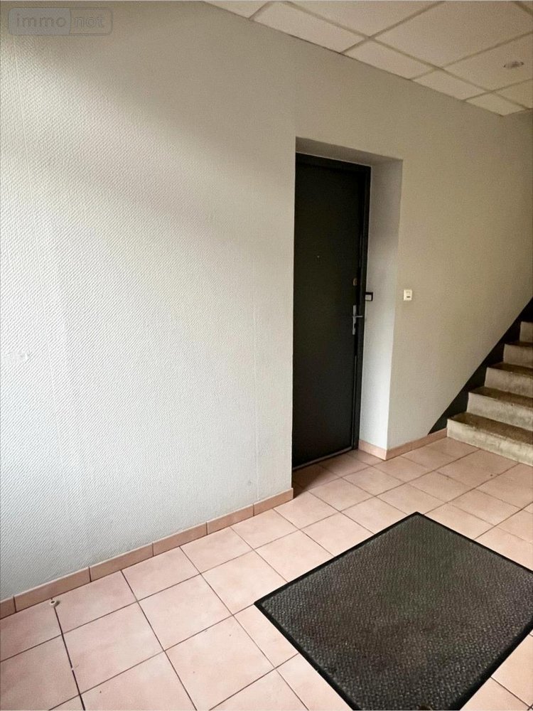 Appartement a vendre Tavaux 39500 Jura 41 m2 2 pièces 72000 euros