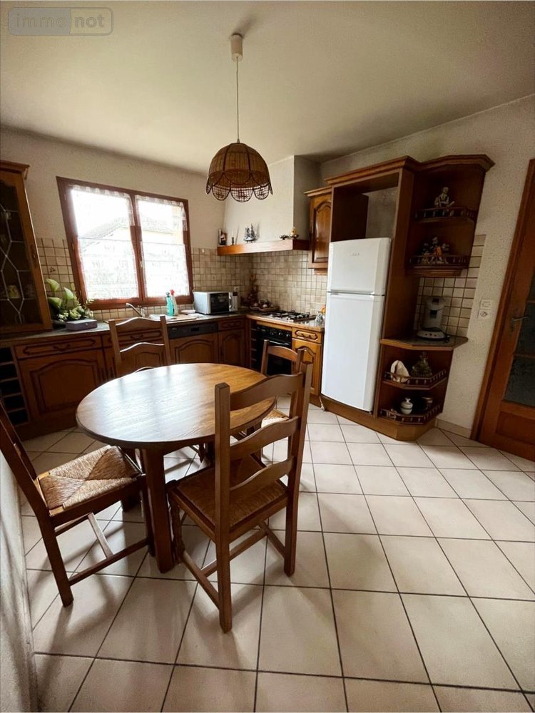 Maison a vendre Petit-Noir 39120 Jura 81 m2 3 pièces 150000 euros