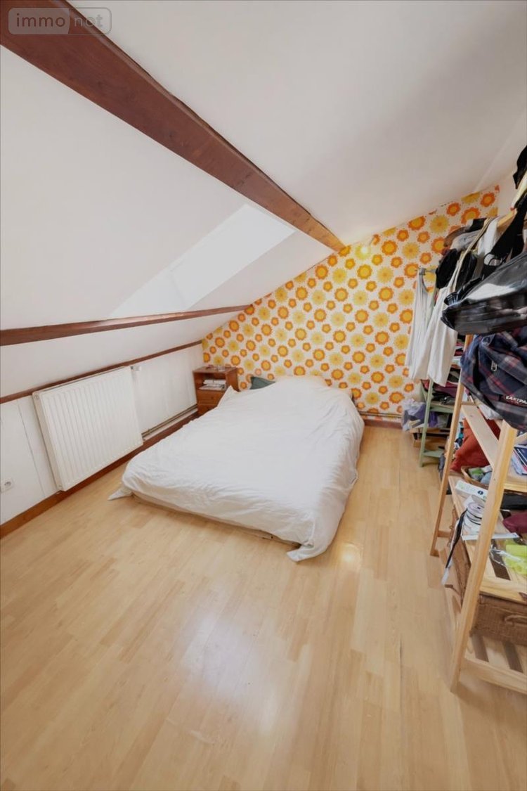 Maison a vendre Dole 39100 Jura 79 m2 6 pièces 160000 euros