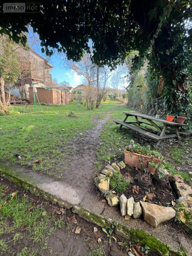 Maison a vendre Dole 39100 Jura 79 m2 6 pièces 160000 euros