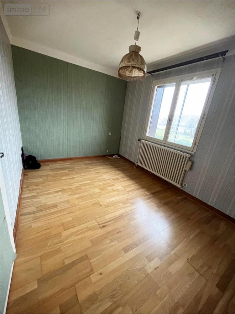 Maison a vendre Saint-Aubin 39410 Jura 100 m2 5 pièces 130000 euros