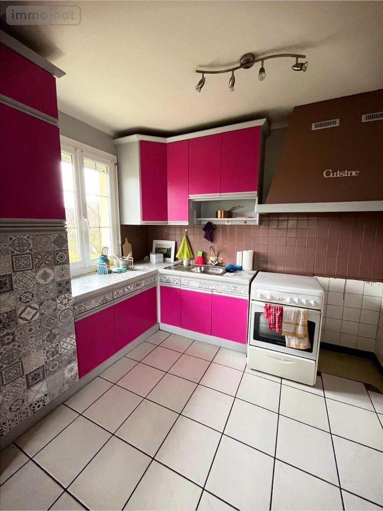 Maison a vendre Saint-Aubin 39410 Jura 100 m2 5 pièces 130000 euros