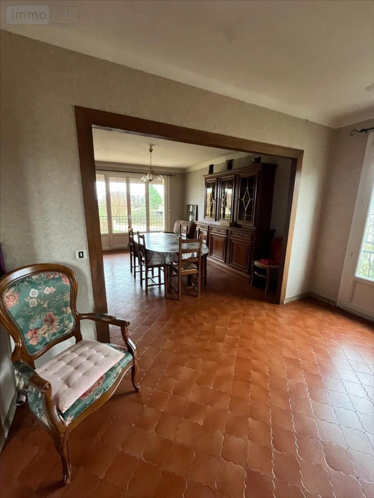 Maison a vendre Saint-Aubin 39410 Jura 100 m2 5 pièces 130000 euros