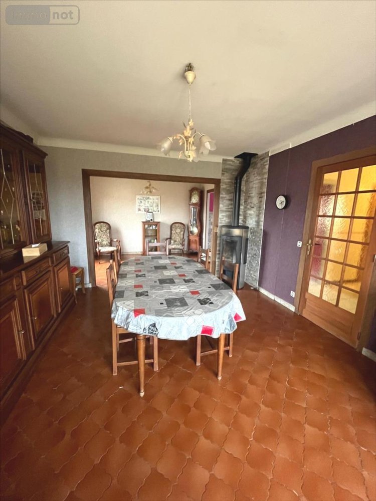 Maison a vendre Saint-Aubin 39410 Jura 100 m2 5 pièces 130000 euros