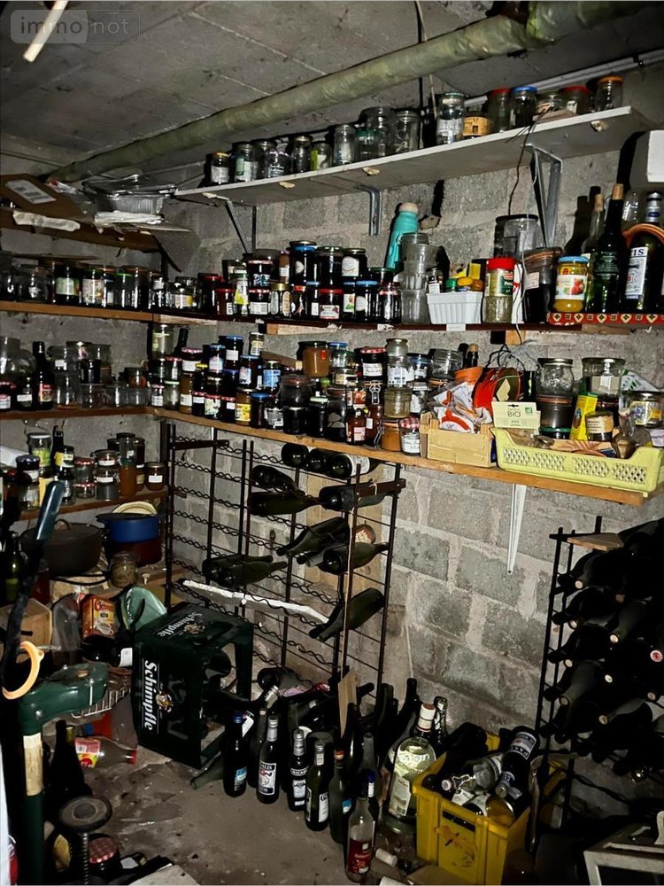 Maison a vendre Saint-Aubin 39410 Jura 100 m2 5 pièces 130000 euros