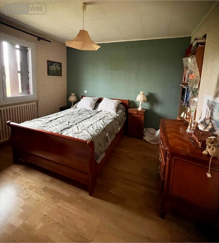 Maison a vendre Saint-Aubin 39410 Jura 100 m2 5 pièces 130000 euros