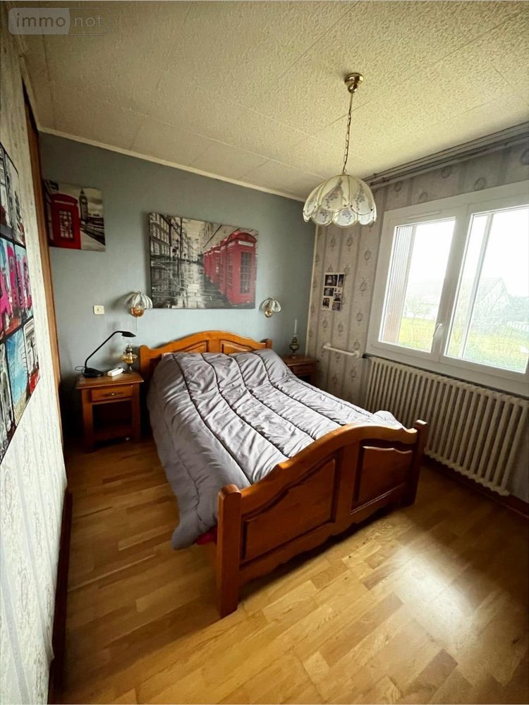 Maison a vendre Saint-Aubin 39410 Jura 100 m2 5 pièces 130000 euros