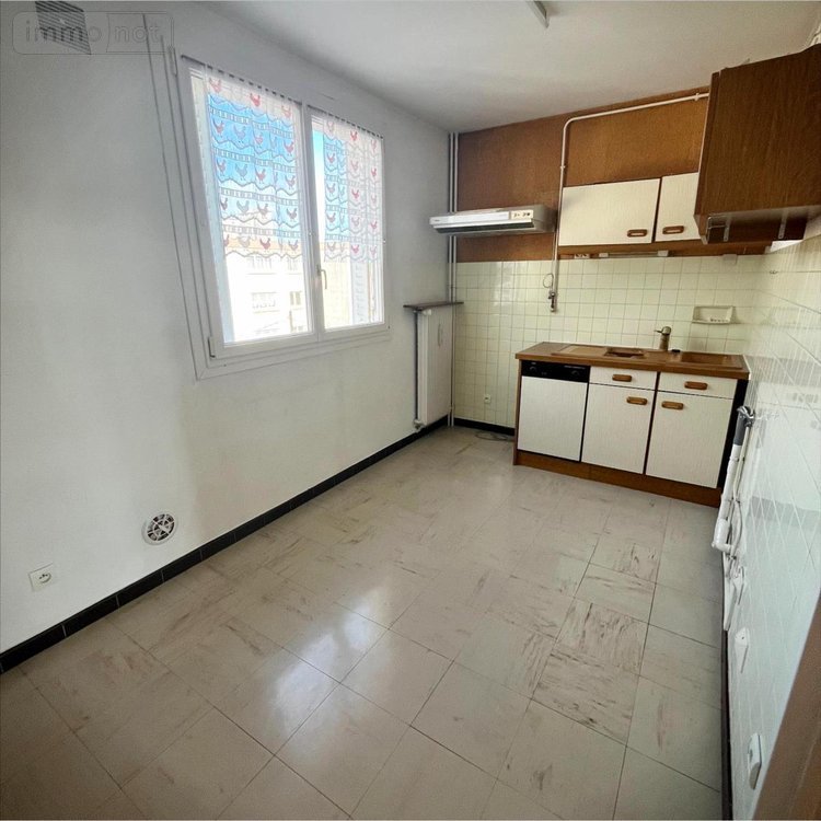 Appartement a vendre Dole 39100 Jura 68 m2 4 pièces 135000 euros