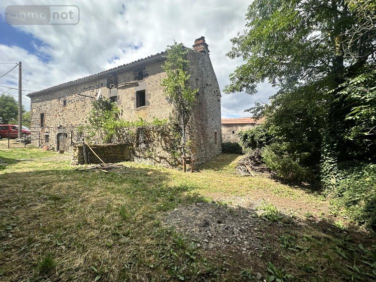 Maison a vendre Auriac-l'Église 15500 Cantal 90 m2  33000 euros