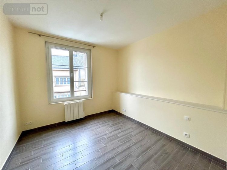 Maison a vendre Saint-Sauveur-le-Vicomte 50390 Manche 75 m2 5 pièces 158160 euros