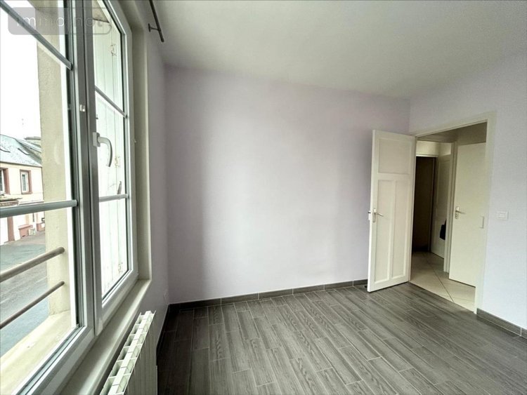 Maison a vendre Saint-Sauveur-le-Vicomte 50390 Manche 75 m2 5 pièces 158160 euros