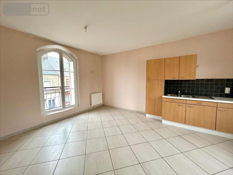 Maison a vendre Saint-Sauveur-le-Vicomte 50390 Manche 75 m2 5 pièces 158160 euros