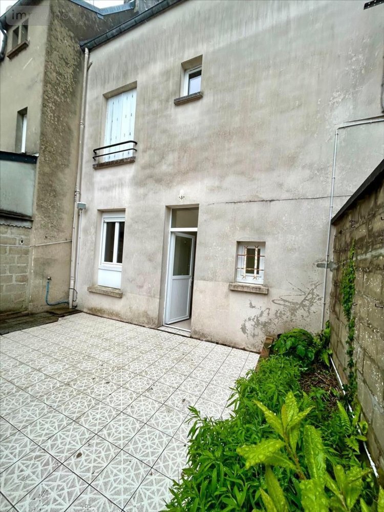 Maison a vendre Saint-Sauveur-le-Vicomte 50390 Manche 75 m2 5 pièces 158160 euros