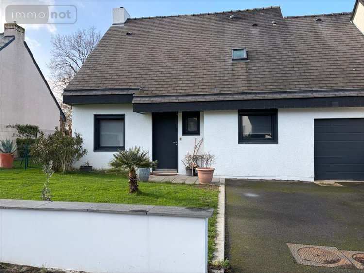 Location maison Saint-Grégoire 35760 Ille-et-Vilaine 120 m2 5 pièces 1750 euros