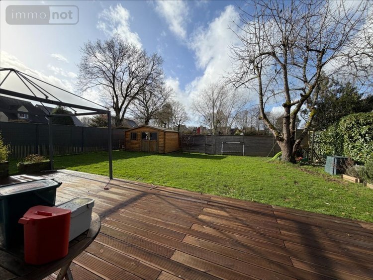 Location maison Saint-Grégoire 35760 Ille-et-Vilaine 120 m2 5 pièces 1750 euros