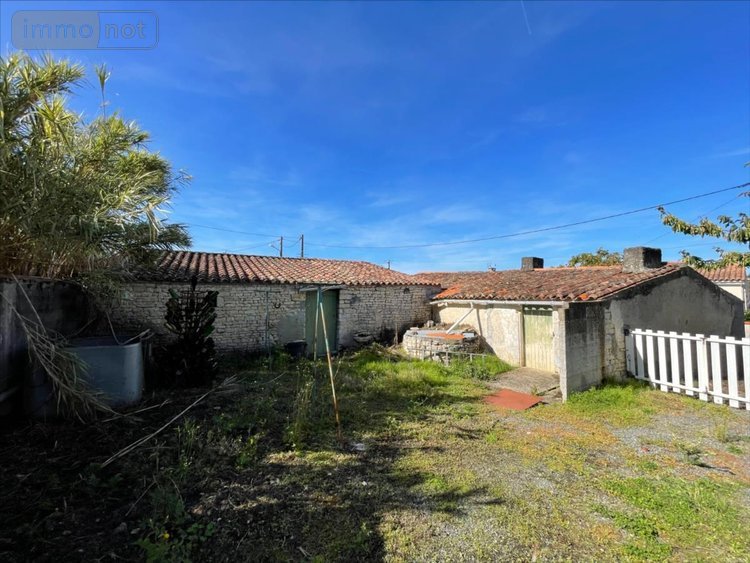 Maison a vendre Andilly 17230 Charente-Maritime 80 m2 3 pièces 176800 euros