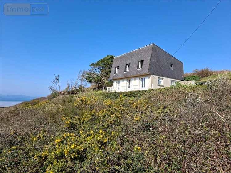 Maison a vendre Saint-Nic 29550 Finistère 122 m2 5 pièces 447200 euros