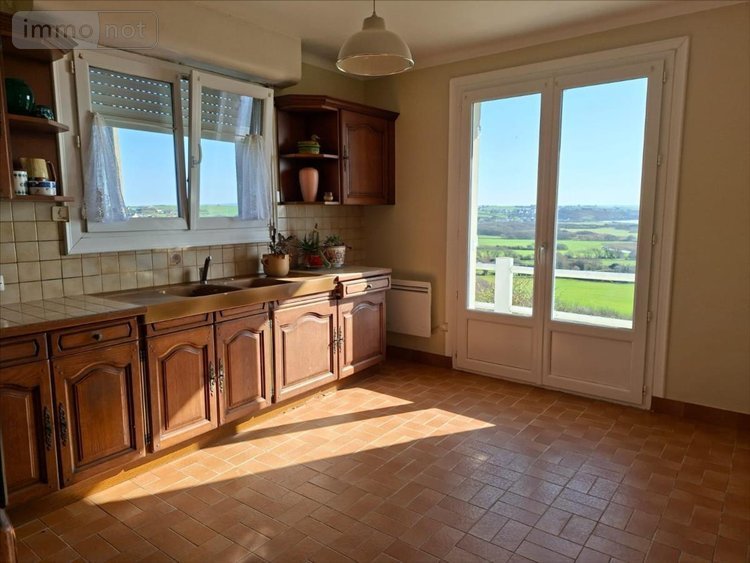 Maison a vendre Saint-Nic 29550 Finistère 122 m2 5 pièces 447200 euros