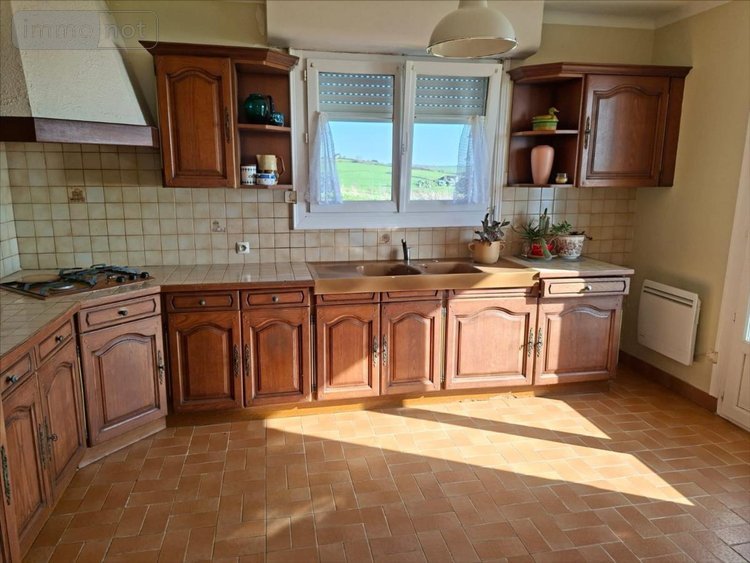 Maison a vendre Saint-Nic 29550 Finistère 122 m2 5 pièces 447200 euros