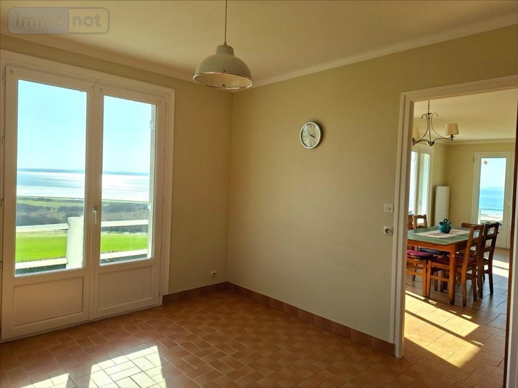 Maison a vendre Saint-Nic 29550 Finistère 122 m2 5 pièces 447200 euros