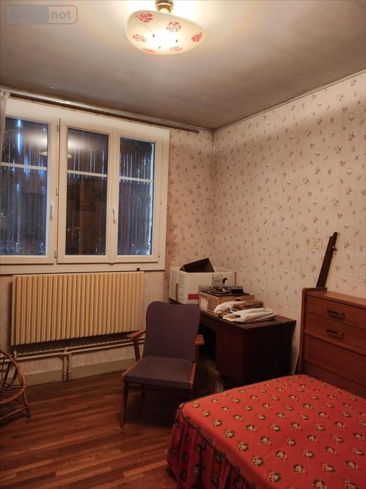 Maison a vendre Saint-Just 18340 Cher 115 m2 6 pièces 117620 euros