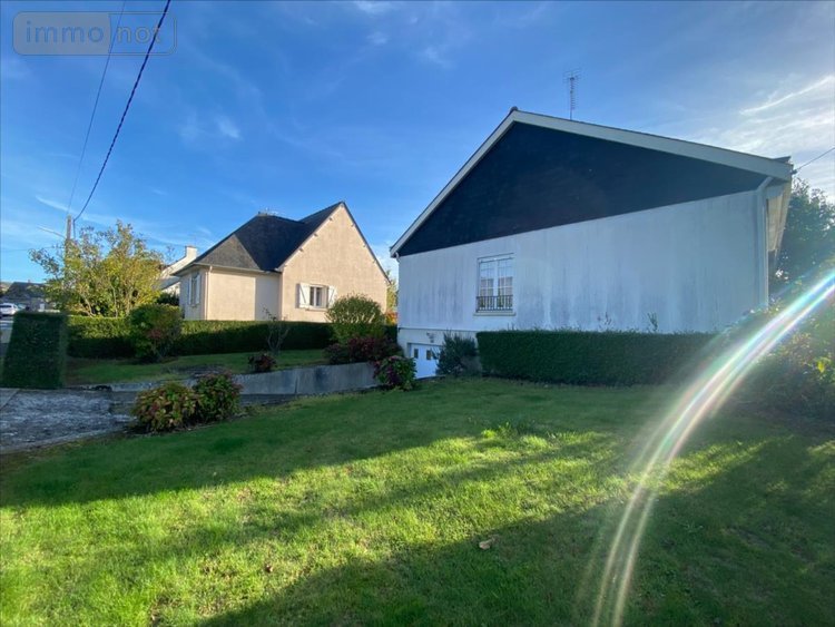 Maison a vendre Dol-de-Bretagne 35120 Ille-et-Vilaine 100 m2 4 pièces 220780 euros
