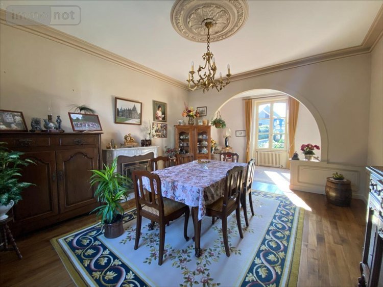 Maison a vendre Dol-de-Bretagne 35120 Ille-et-Vilaine 195 m2 8 pièces 681800 euros