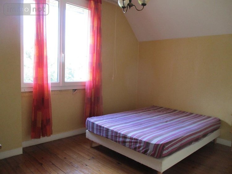 Maison a vendre Carhaix-Plouguer 29270 Finistère 66 m2 6 pièces 100700 euros