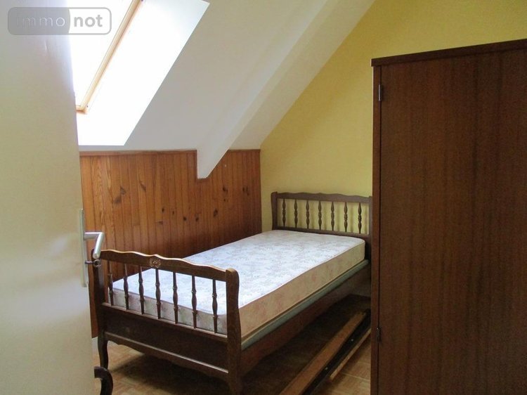 Maison a vendre Carhaix-Plouguer 29270 Finistère 66 m2 6 pièces 100700 euros