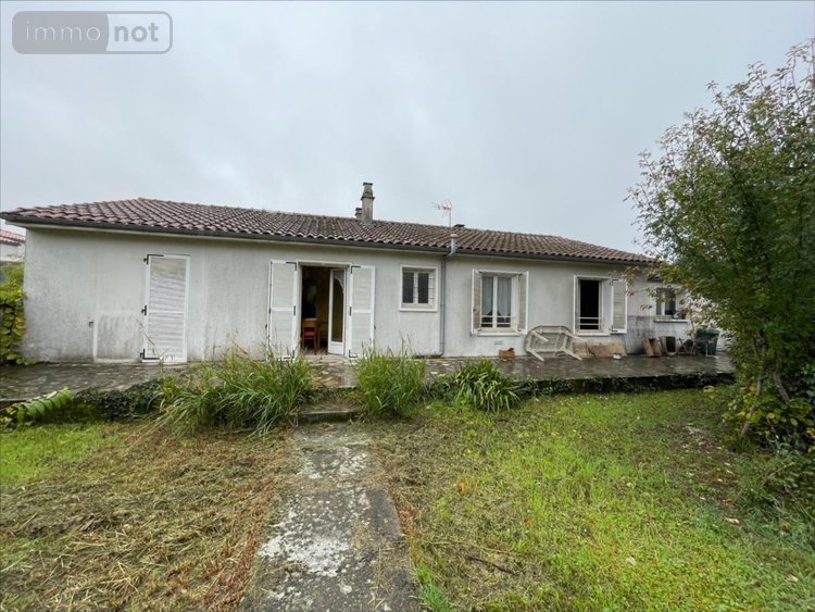 Maison a vendre Andilly 17230 Charente-Maritime 84 m2 4 pièces 260000 euros