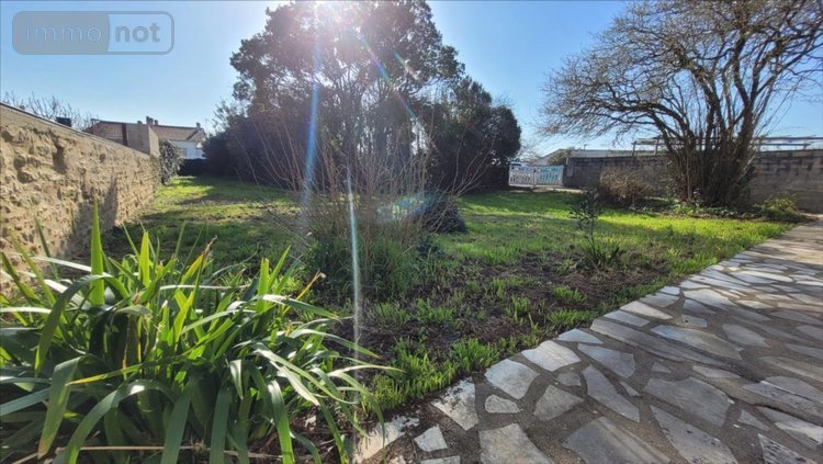 Maison a vendre Andilly 17230 Charente-Maritime 84 m2 4 pièces 249600 euros