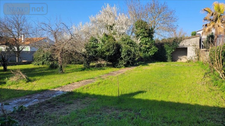 Maison a vendre Andilly 17230 Charente-Maritime 84 m2 4 pièces 249600 euros