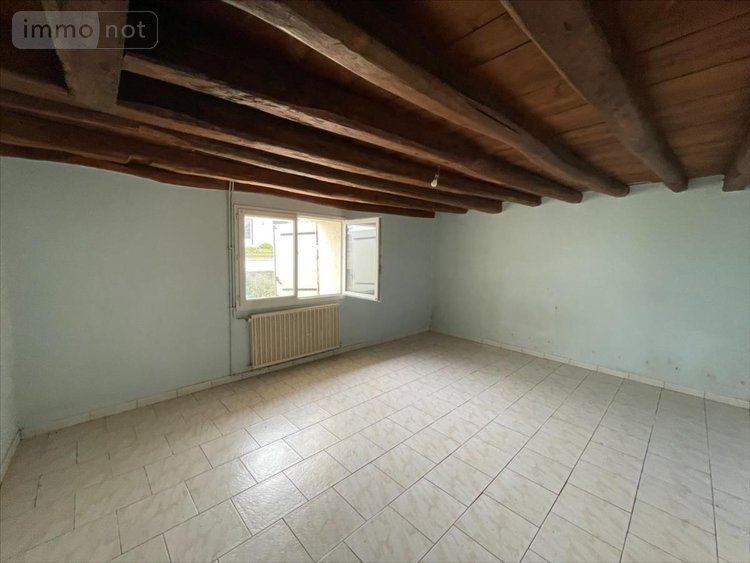 Maison a vendre L'Île-d'Elle 85770 Vendée 125 m2 4 pièces 131250 euros