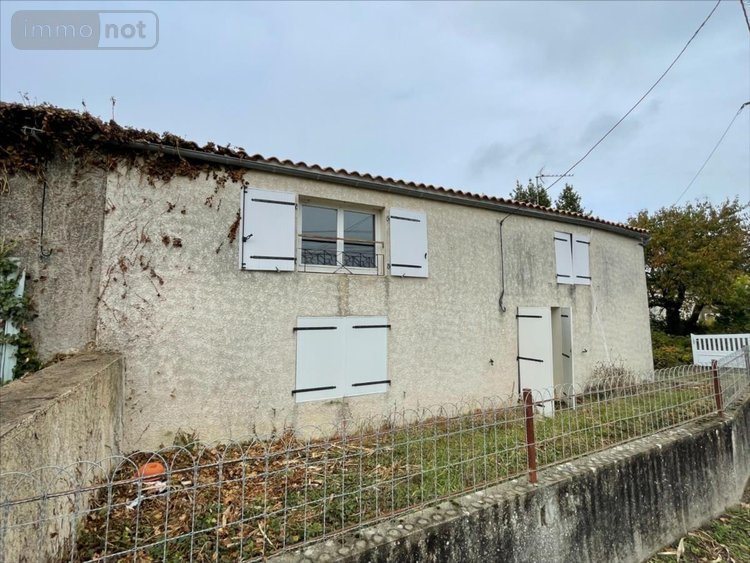 Maison a vendre L'Île-d'Elle 85770 Vendée 125 m2 4 pièces 131250 euros